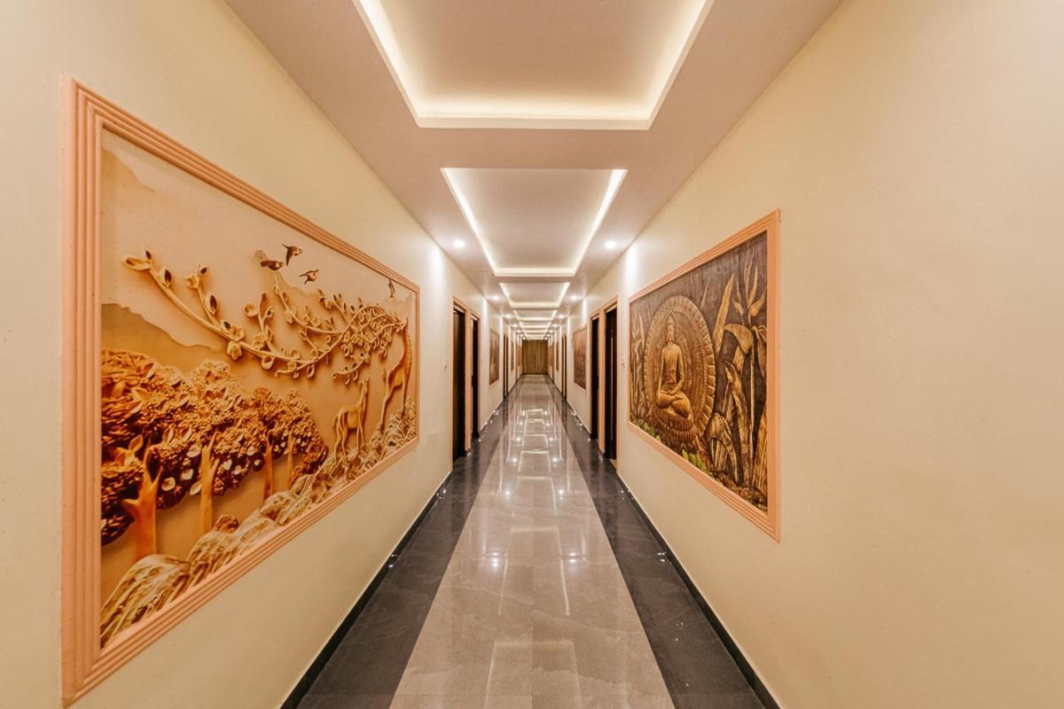 Aditya Palace Пушкар Екстер'єр фото